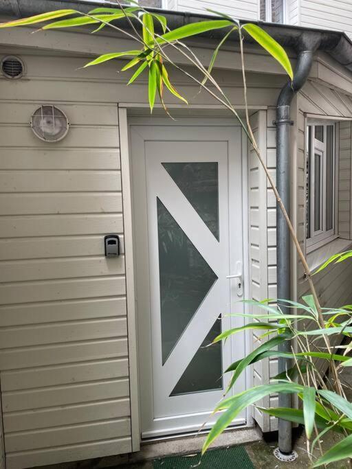 דירות סן-ולרי-אן-קו Duplex Situe Dans Le Centre De St Valery En Caux מראה חיצוני תמונה