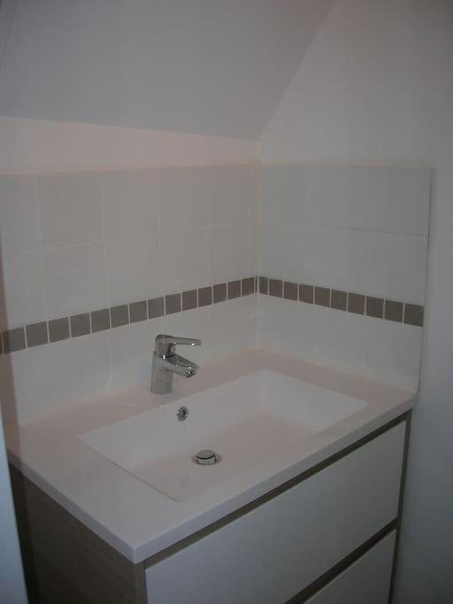דירות סן-ולרי-אן-קו Duplex Situe Dans Le Centre De St Valery En Caux מראה חיצוני תמונה