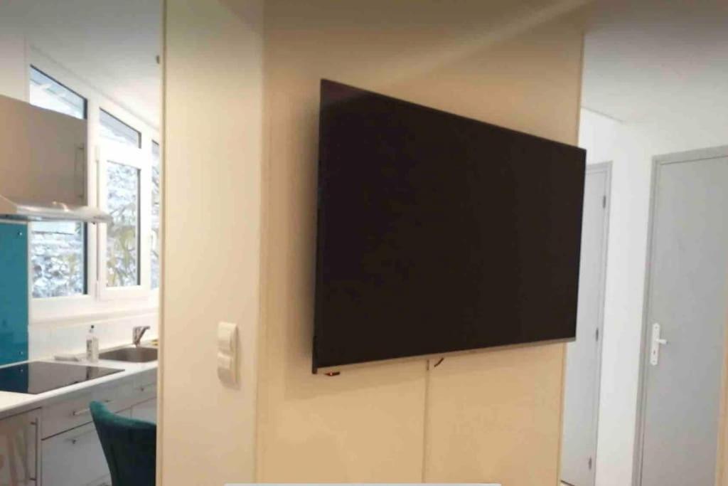 דירות סן-ולרי-אן-קו Duplex Situe Dans Le Centre De St Valery En Caux מראה חיצוני תמונה